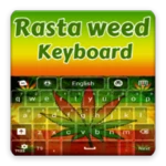 Logo of Rasta Weed Keyboard android Application 